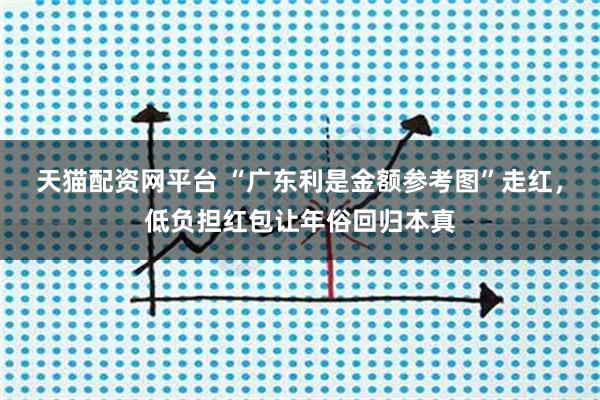 天猫配资网平台 “广东利是金额参考图”走红，低负担红包让年俗回归本真